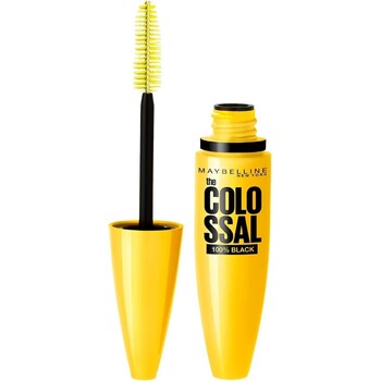 The Colossal Volum Express – Maskara s megakefkou pre kolosálny objem 10,7 ml